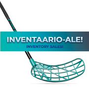 Oxdog Ultralight HES 31 TQ (25) Salibandymaila