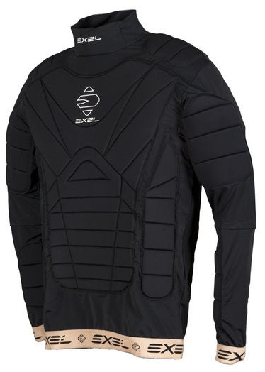 Exel G MAX (23) Maalivahdin pitk&auml;hihainen panssaripaita
