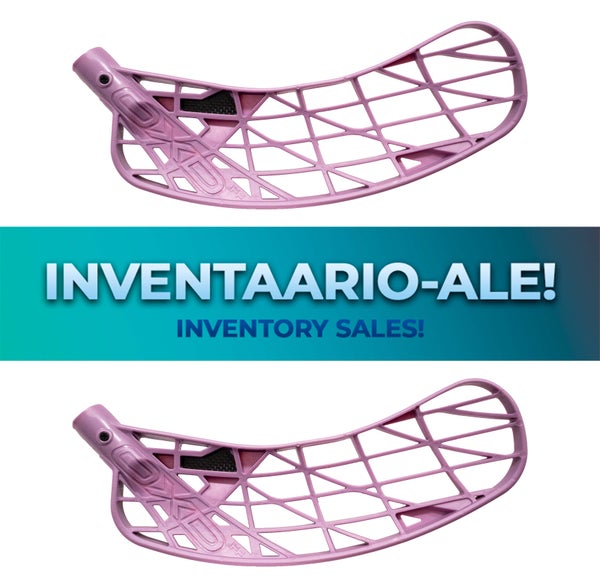 Oxdog Gate Frozen Pink MBC Lapa (2 kpl)