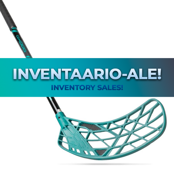 Oxdog Ultralight HES 27 TQ (25) Salibandymaila