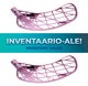 Oxdog Gate Frozen Pink MBC Lapa (2 kpl)